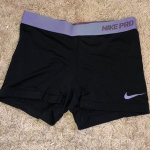 Nike pro dry fit spandex